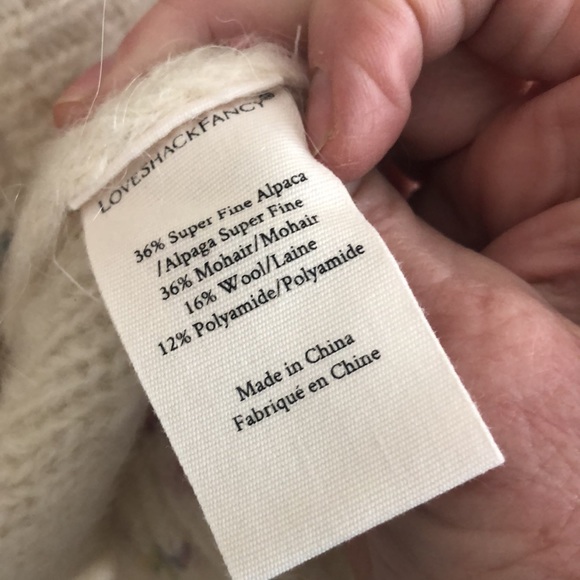 LoveShackFancy Sweater - Picture 8 of 9